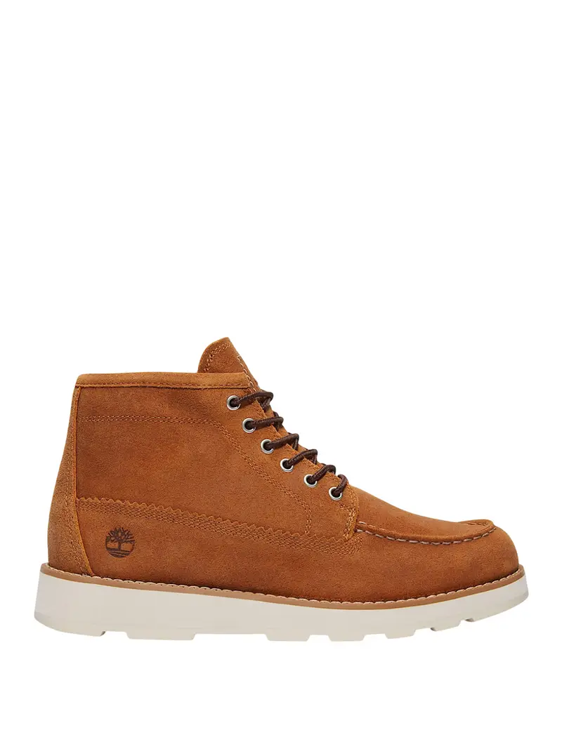 stivaletto timberland da uomo - marrone
