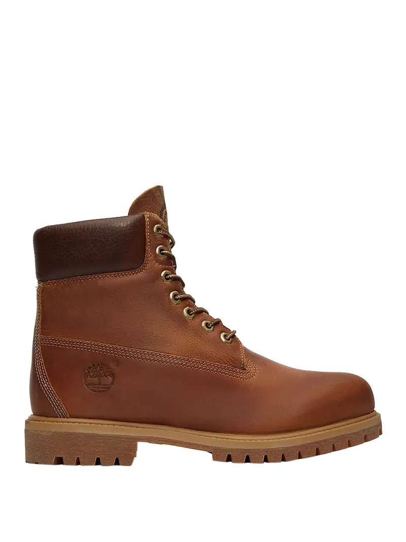 stivaletto timberland da uomo - marrone