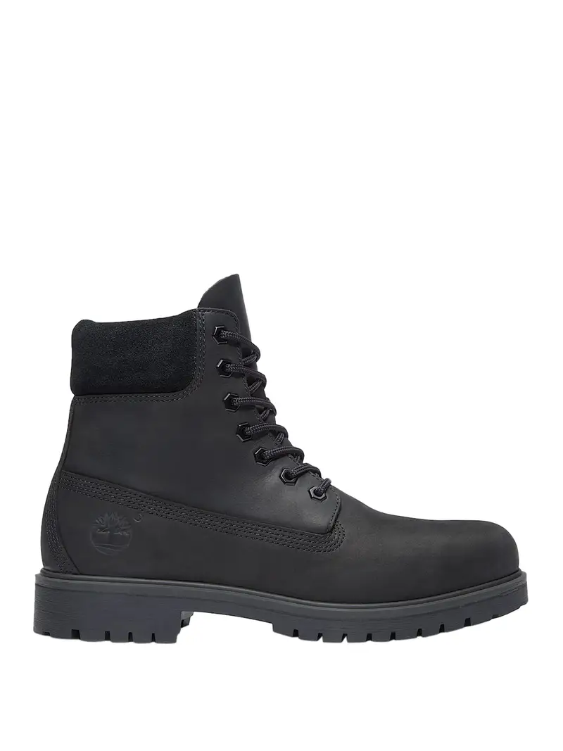 stivaletto timberland da uomo - nero