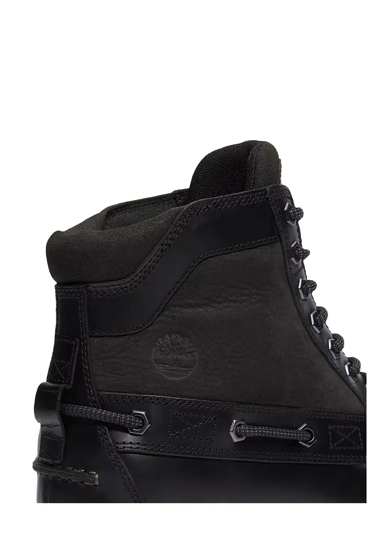 Stivaletto Uomo Black miniatura 2