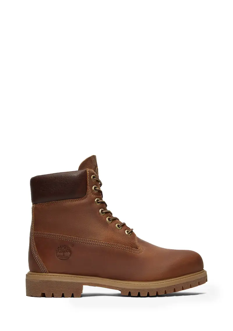 Stivaletto Uomo Brown