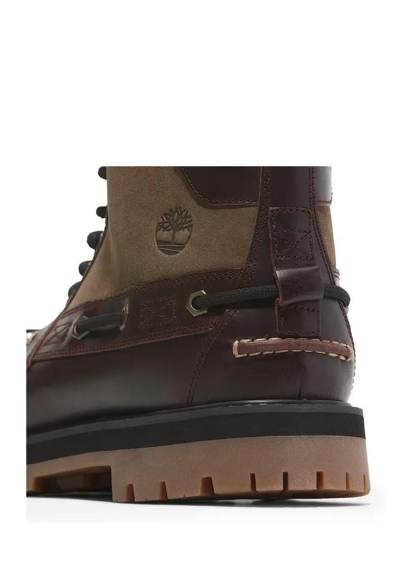 Stivaletto Uomo Burgundy miniatura 2