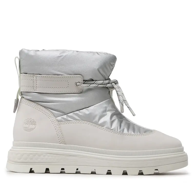 Stivali da neve Timberland Ray City Puffer Bt Wp TB0A5NMQ1431 Bianco