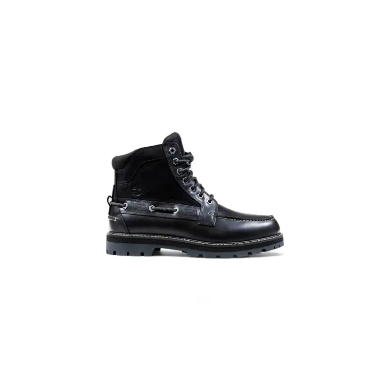 Stivali da Uomo in Pelle Neri - Timberland - black / 40