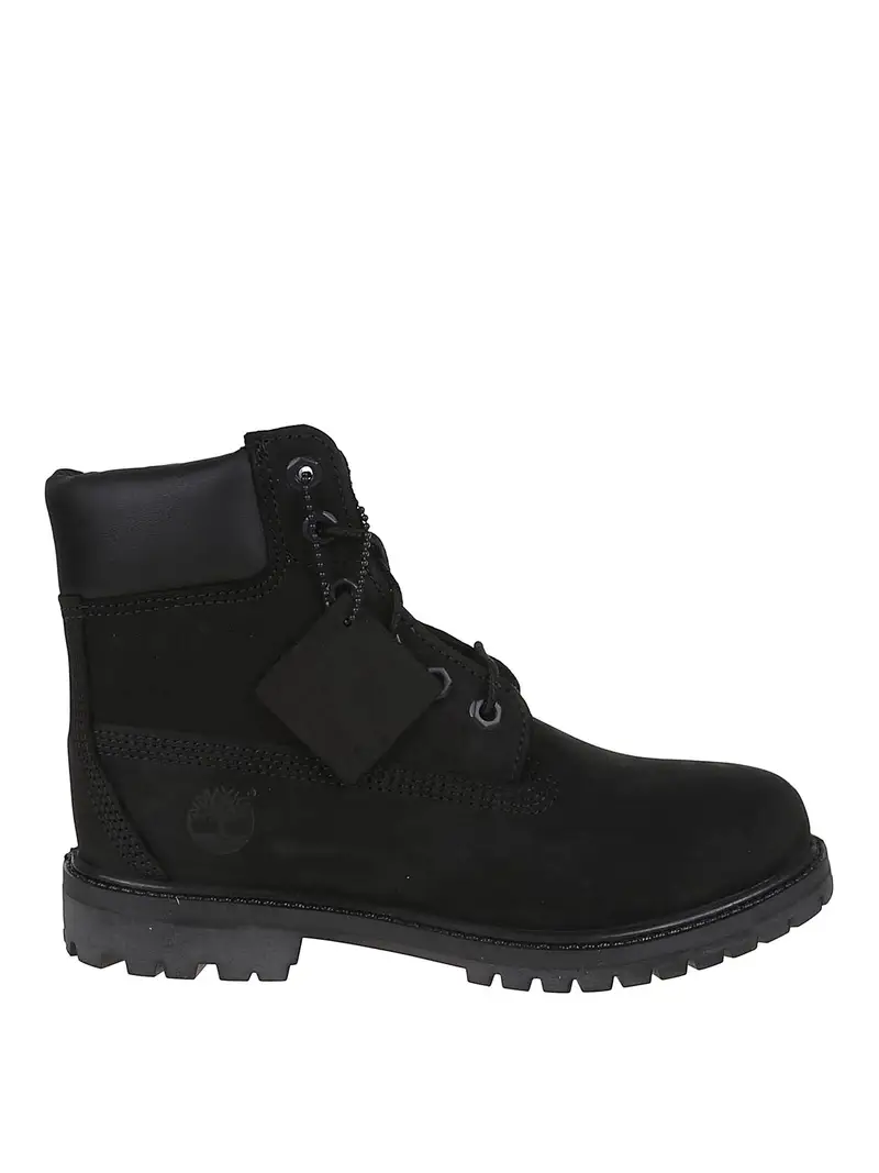 Timberland Impermeabili Nero 3336419