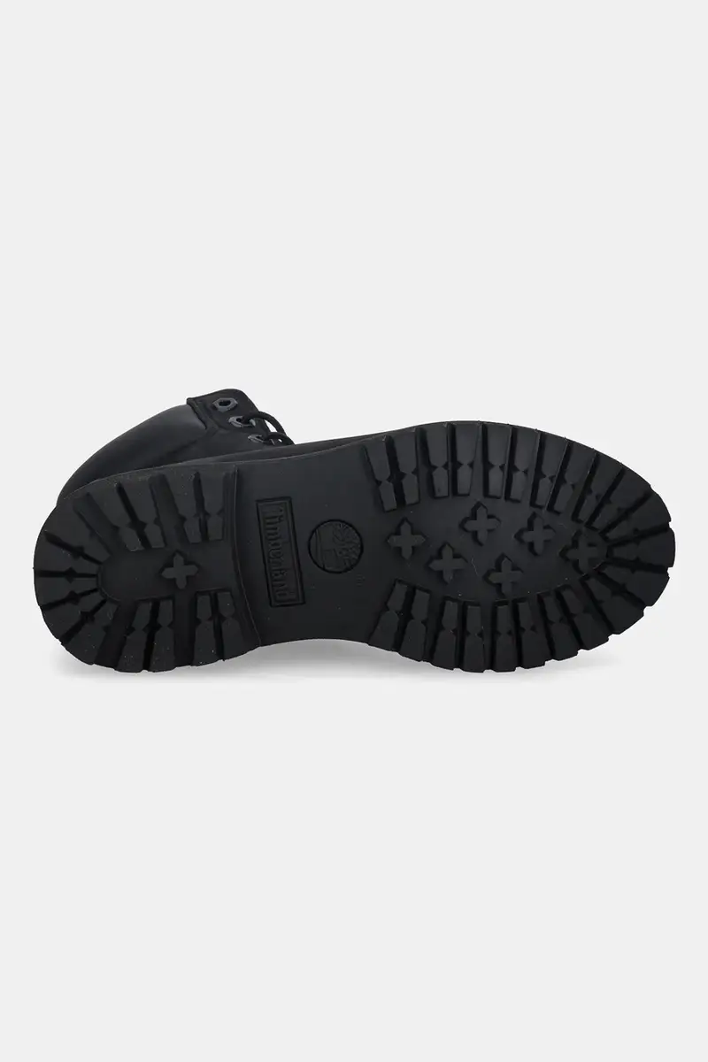 stivali in nubuck 6In Premium Boot donna colore nero TB18658A0011 miniatura 5