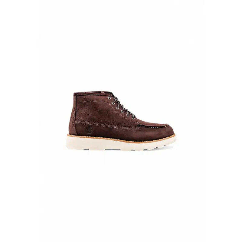Stivali in Pelle Uomo Marroni - Timberland - brown / 42