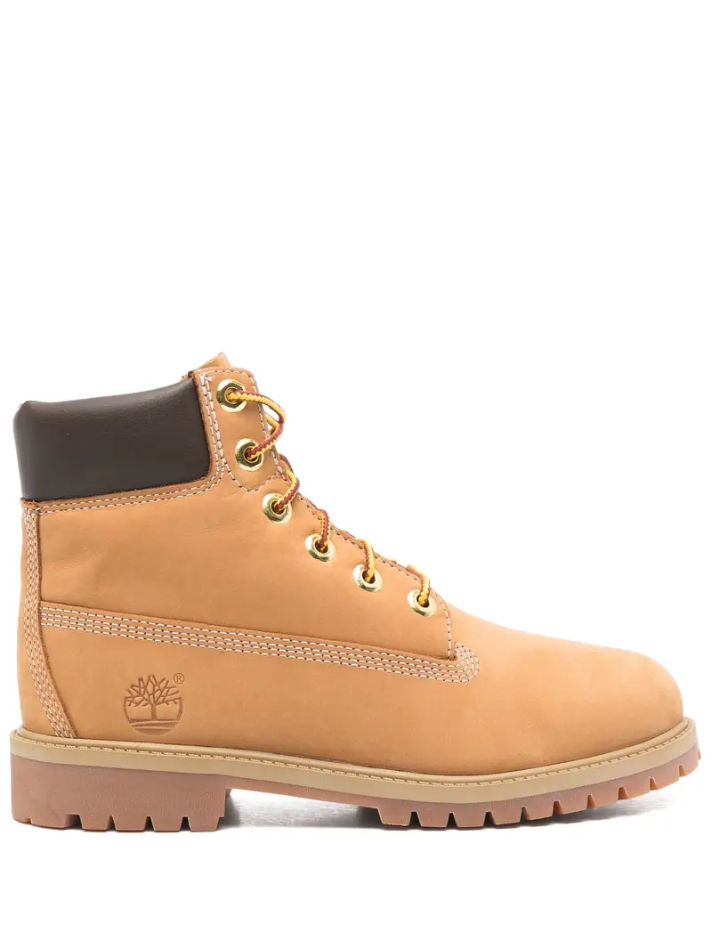 stivali timberland MARRONE