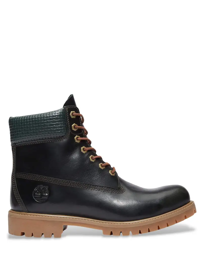 stivali timberland NERO