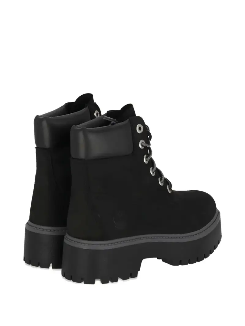 stivali timberland NERO miniatura 2