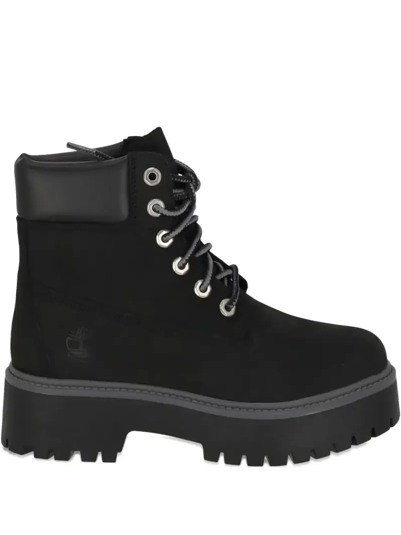 stivali timberland NERO