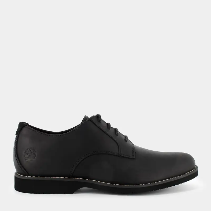 Stringate Timberland da Uomo, nero