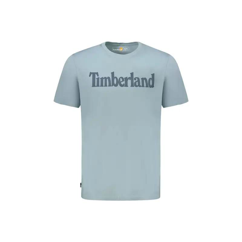 Timberland T-shirt Uomo Azzurro 4062890