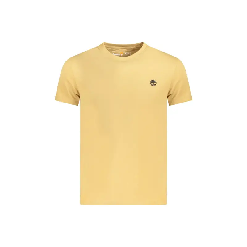 Timberland T-shirt Uomo Beige 4283294