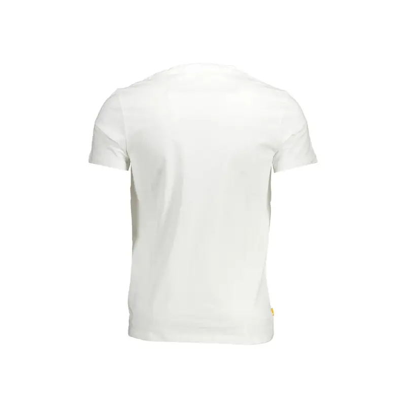 Timberland T-shirt Uomo Bianco 4072273 miniatura 2