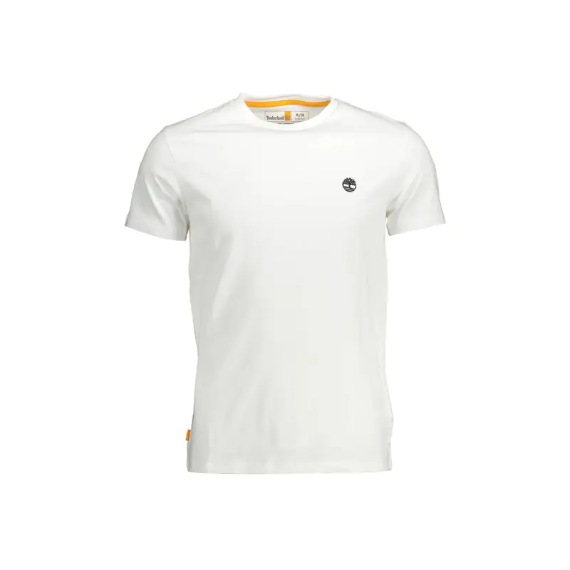 Timberland T-shirt Uomo Bianco 4072273