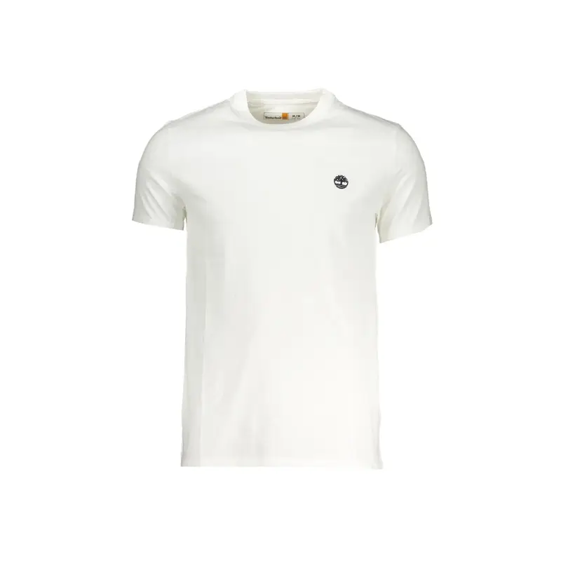 Timberland T-shirt Uomo Bianco 4072015