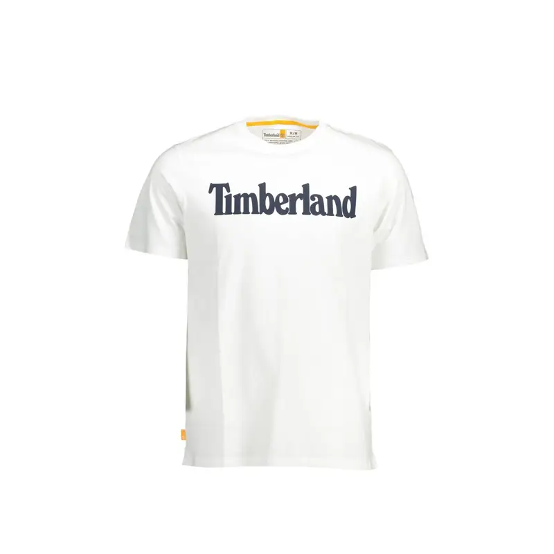 Timberland T-shirt Uomo Bianco 4072260