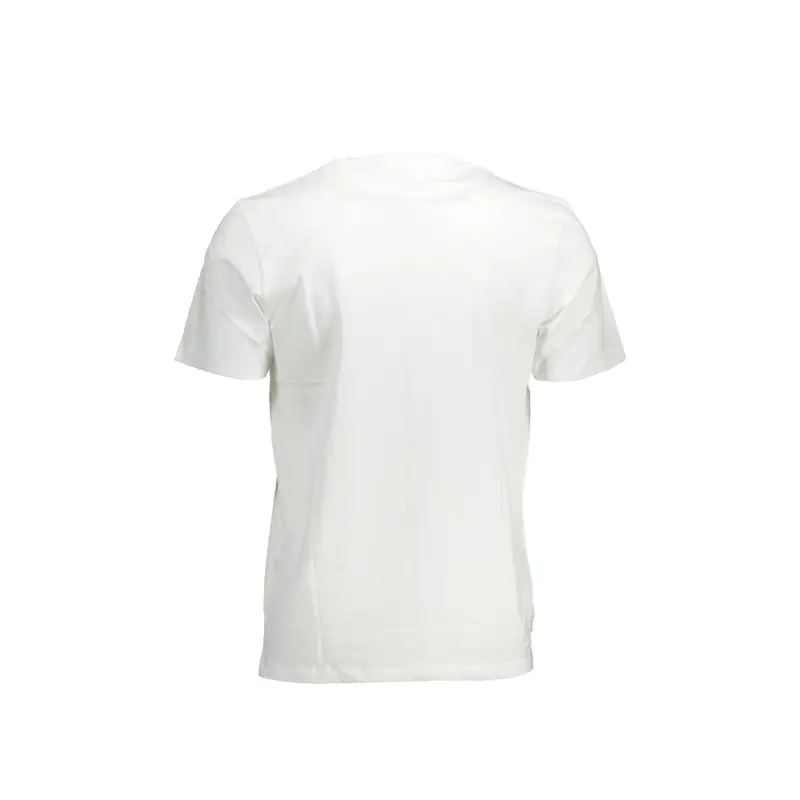 Timberland T-shirt Uomo Bianco 4072342 miniatura 2