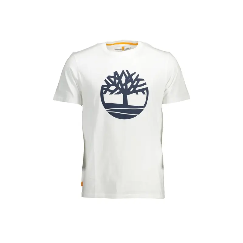 Timberland T-shirt Uomo Bianco 4072342