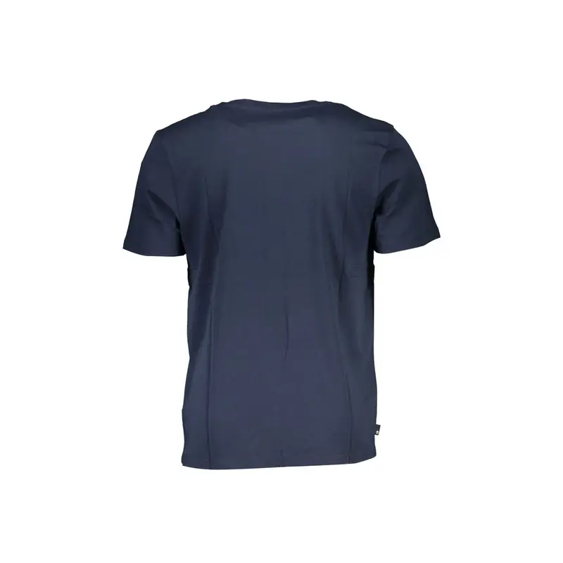 Timberland T-shirt Uomo Blu 4061719 miniatura 2