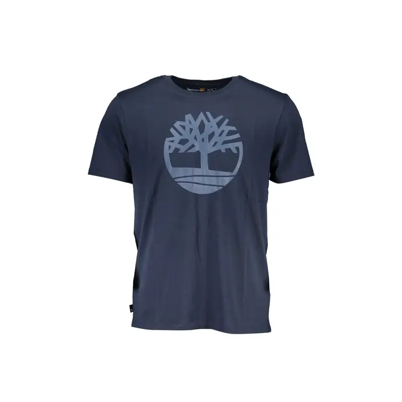 Timberland T-shirt Uomo Blu 4061719
