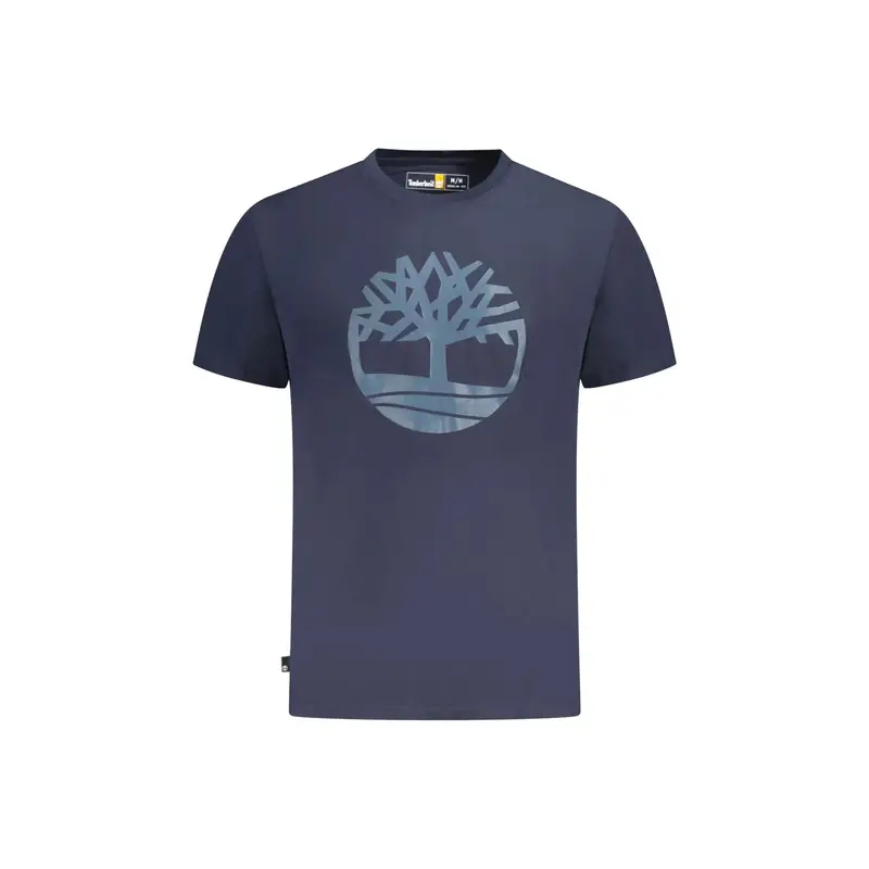 Timberland T-shirt Uomo Blu 4062973