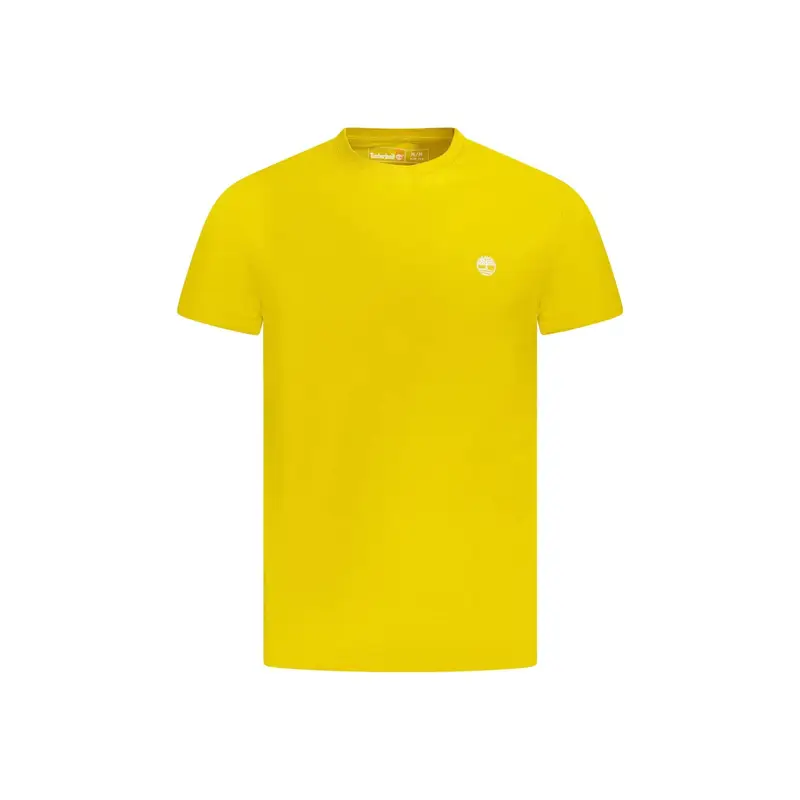 Timberland T-shirt Uomo Giallo 4062872