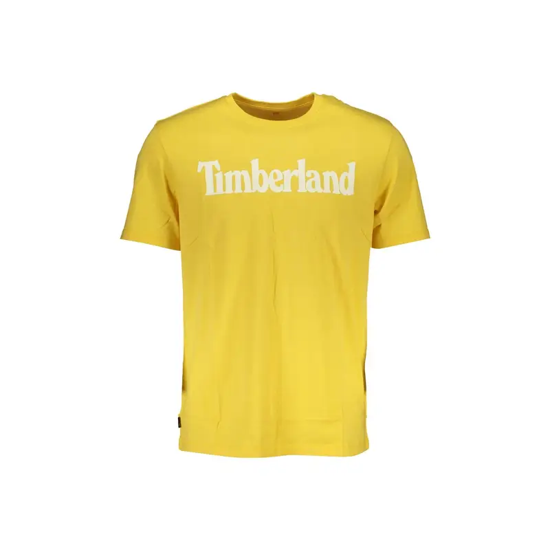 Timberland T-shirt Uomo Giallo 4062188
