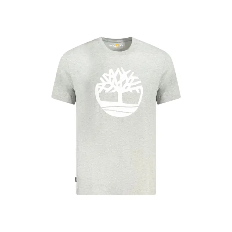 Timberland T-shirt Uomo Grigio 4062862