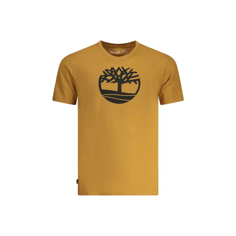 Timberland T-shirt Uomo Marrone 4283300