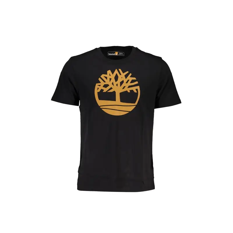 Timberland T-shirt Uomo Nero 4061722