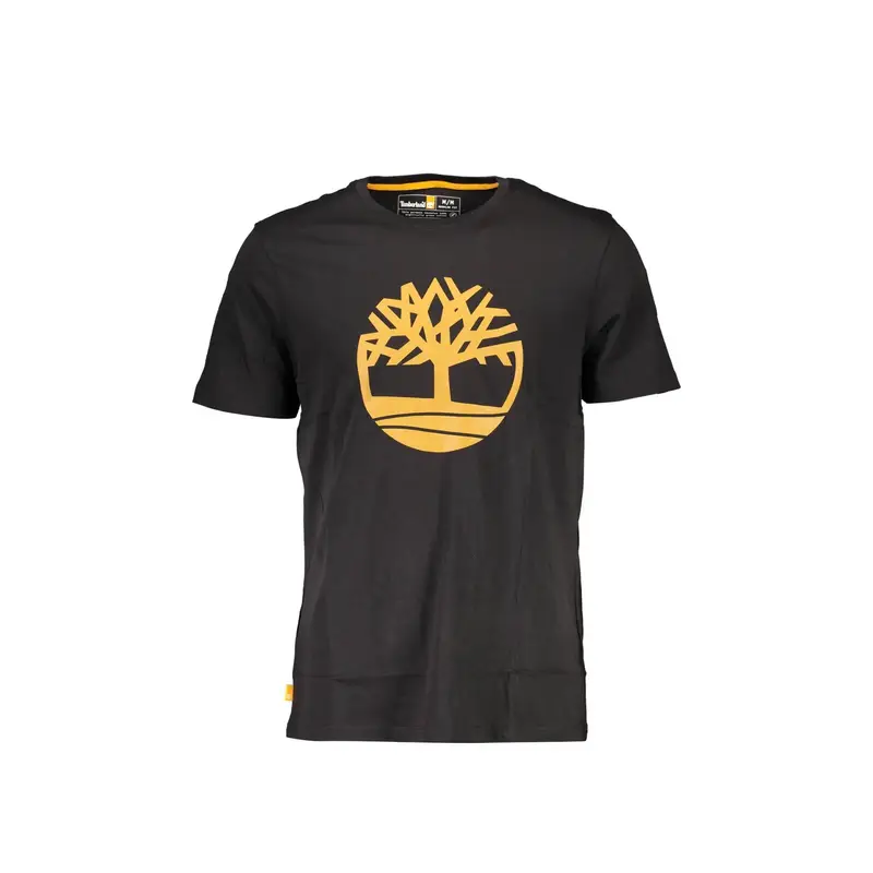 Timberland T-shirt Uomo Nero 4061173