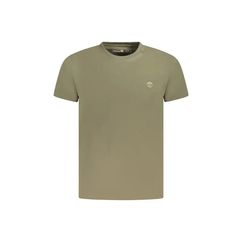Timberland T-shirt Uomo Verde 4062865