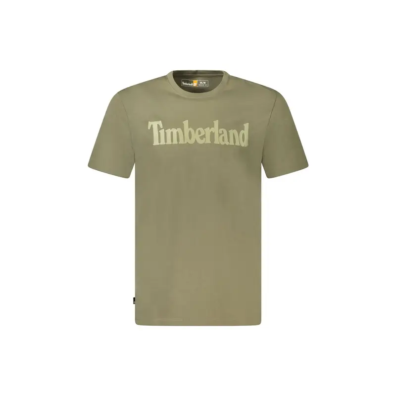 Timberland T-shirt Uomo Verde 4062885