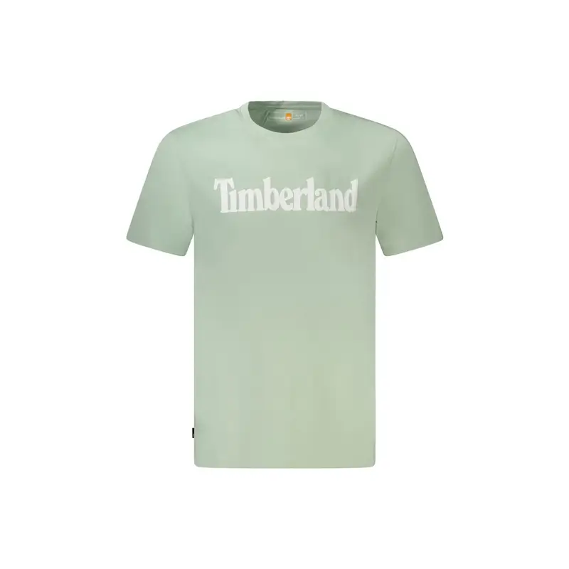 Timberland T-shirt Uomo Verde 4062888