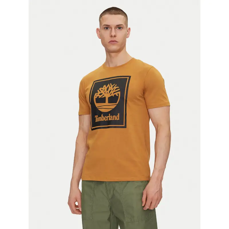 Timberland T-shirt Beige 4111626