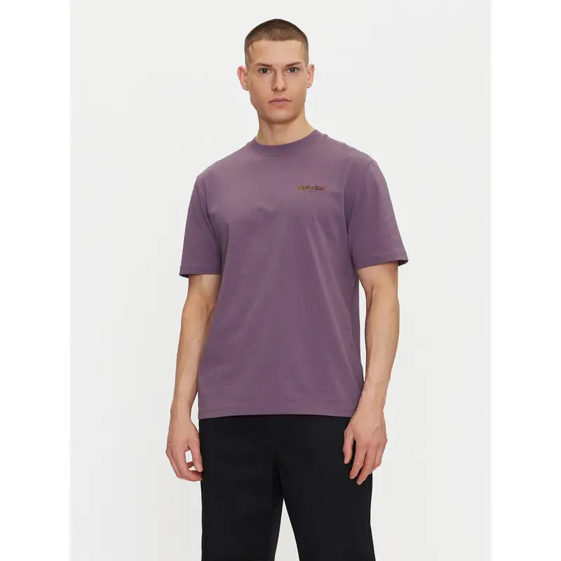 Timberland T-shirt Viola 3225669