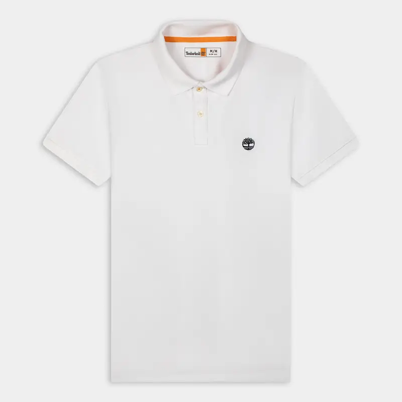 Timberland T-shirt Uomo Bianco 2501327