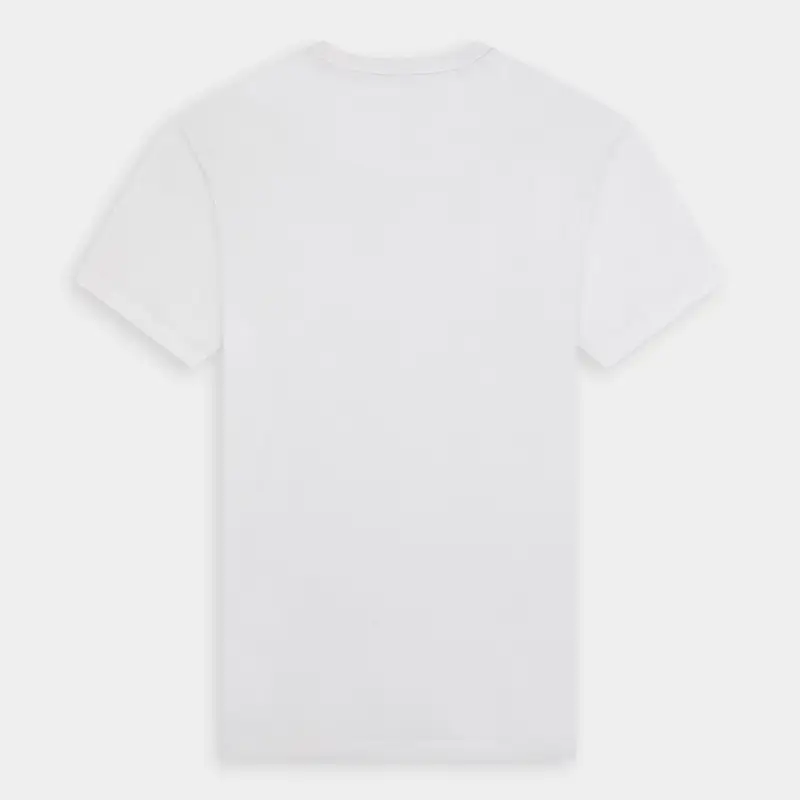 Timberland T-shirt Uomo Bianco 2502132 miniatura 2