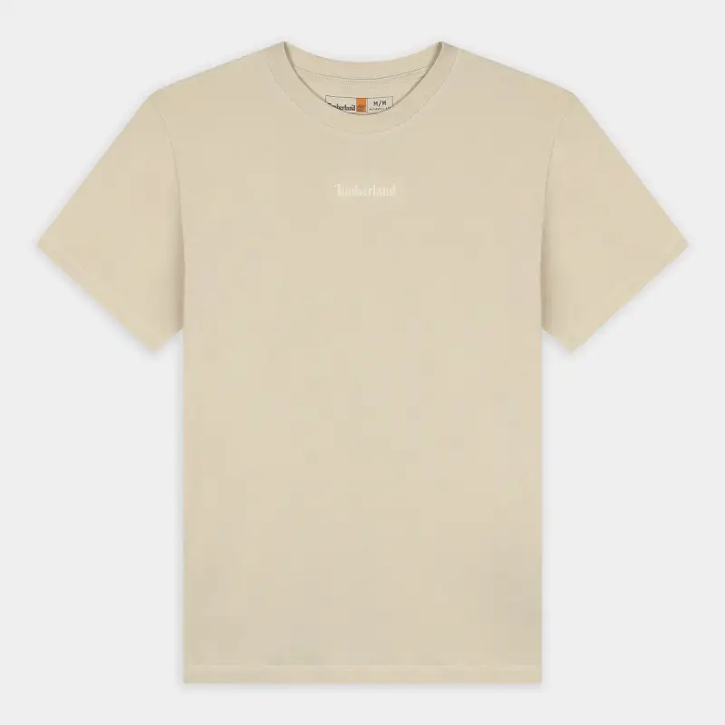 Timberland T-shirt Uomo Blu 3750842