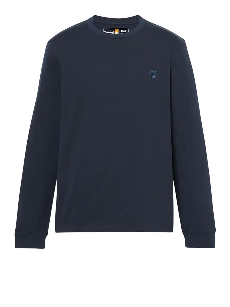 Timberland T-shirt Uomo Blu 2960116