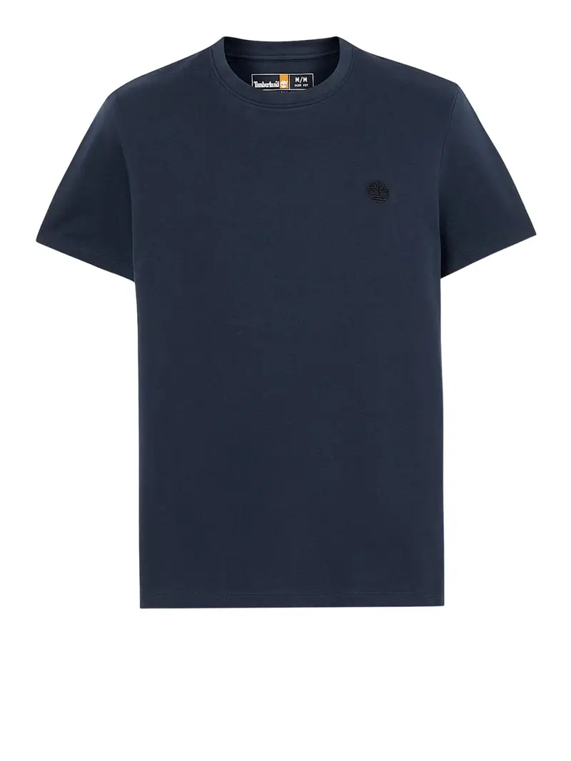 Timberland T-shirt Uomo Blu 2960220