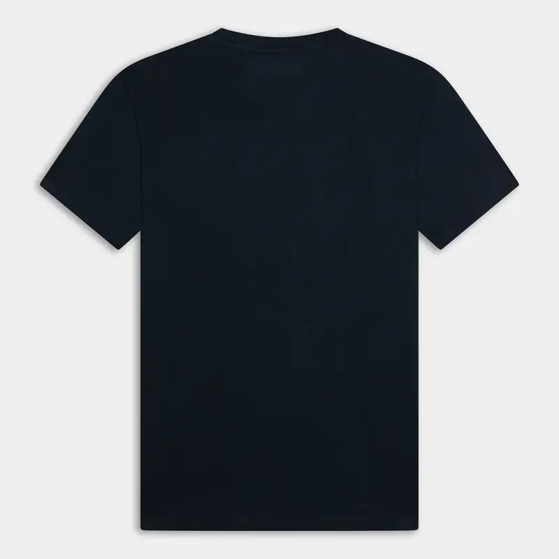 Timberland T-shirt Uomo Blu 2501167 miniatura 2