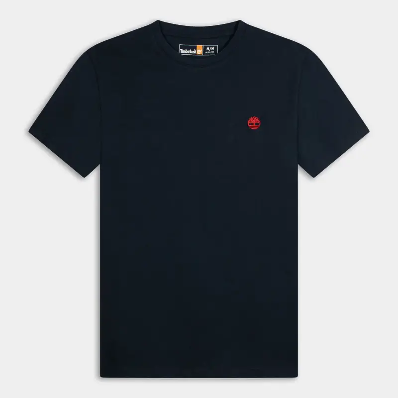 Timberland T-shirt Uomo Blu 2501167
