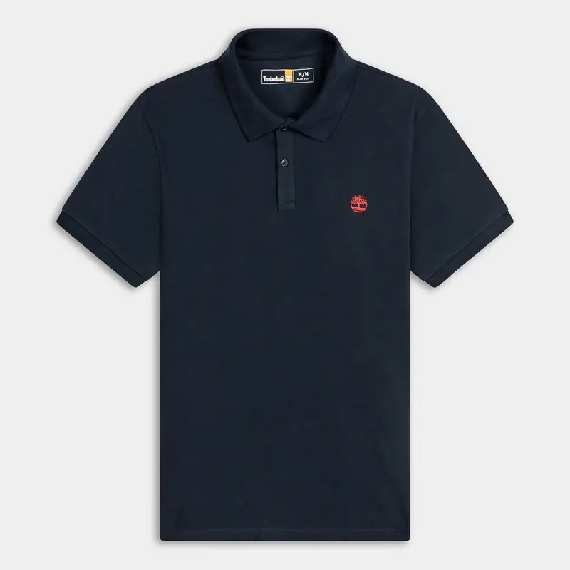 Timberland T-shirt Uomo Blu 2501712