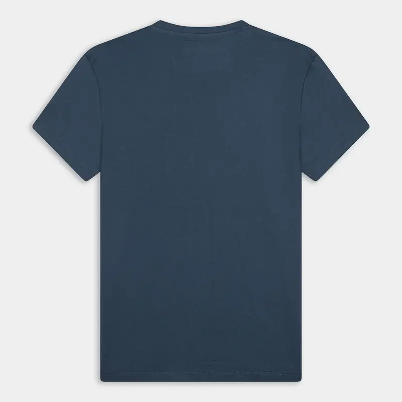 Timberland T-shirt Uomo Blu 3125846 miniatura 2