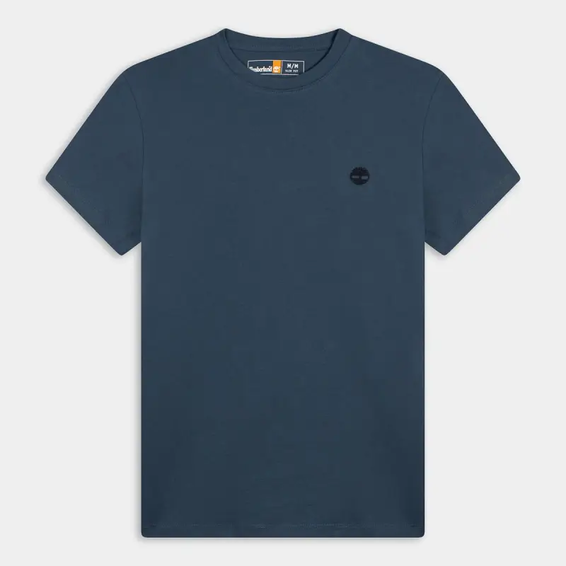 Timberland T-shirt Uomo Blu 3125846
