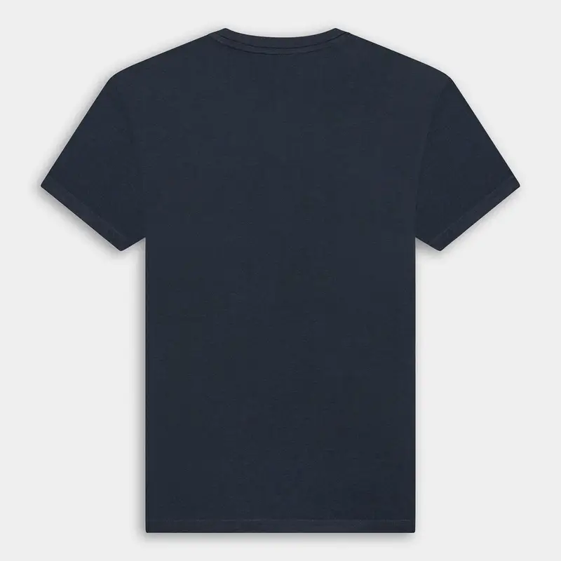 Timberland T-shirt Uomo Blu 2502135 miniatura 2
