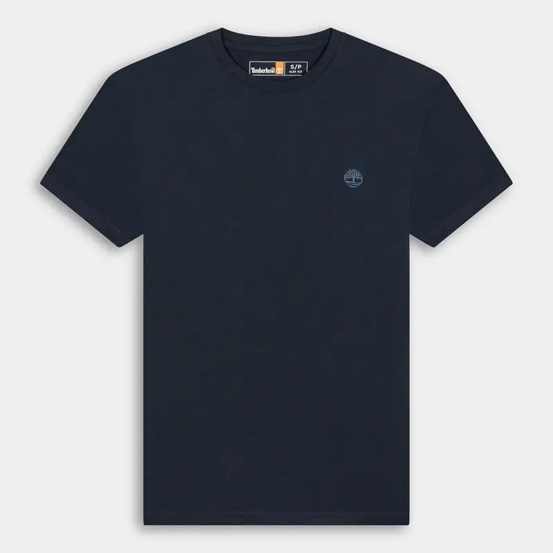 Timberland T-shirt Uomo Blu 2502135
